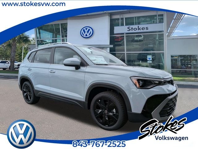 2026 Volkswagen Taos 1.5T SE