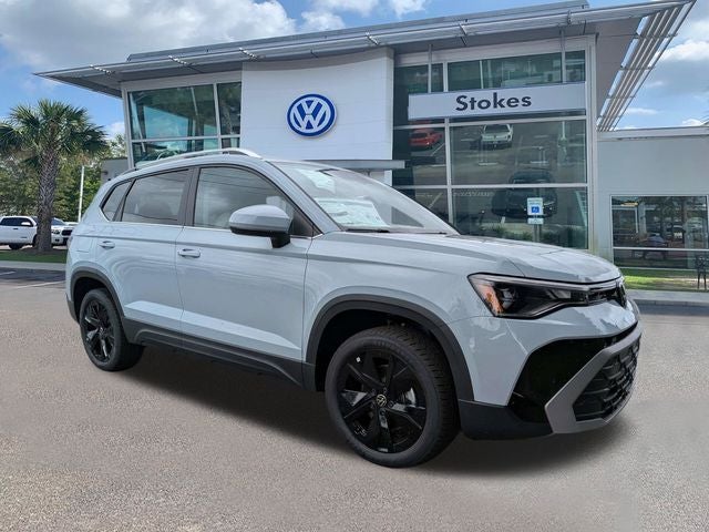 2026 Volkswagen Taos 1.5T SE