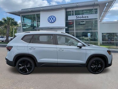 2026 Volkswagen Taos 1.5T SE