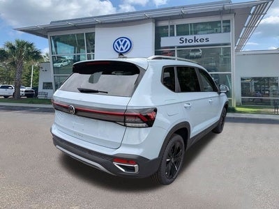 2026 Volkswagen Taos 1.5T SE