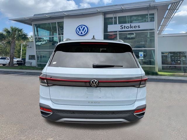 2026 Volkswagen Taos 1.5T SE