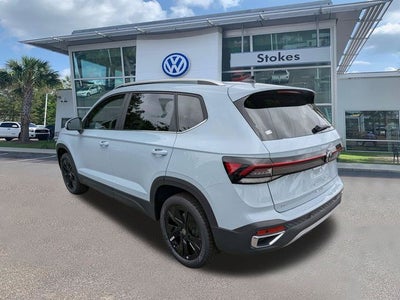 2026 Volkswagen Taos 1.5T SE