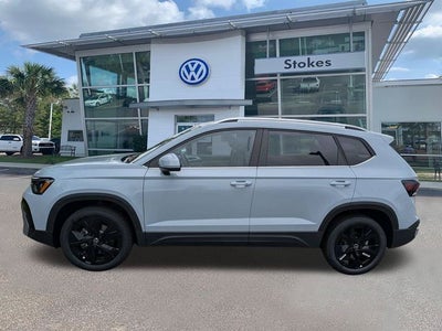 2026 Volkswagen Taos 1.5T SE