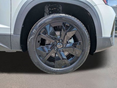 2026 Volkswagen Taos 1.5T SE