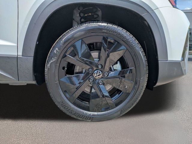 2026 Volkswagen Taos 1.5T SE