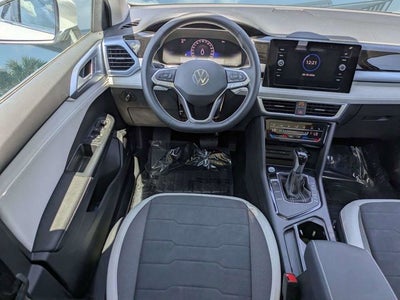 2026 Volkswagen Taos 1.5T SE