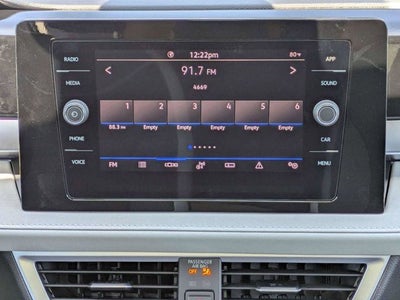 2026 Volkswagen Taos 1.5T SE