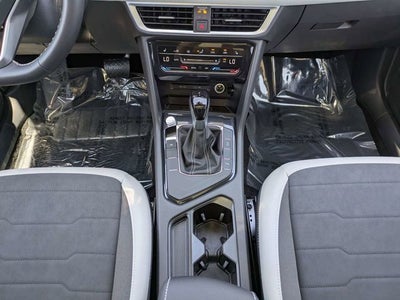2026 Volkswagen Taos 1.5T SE