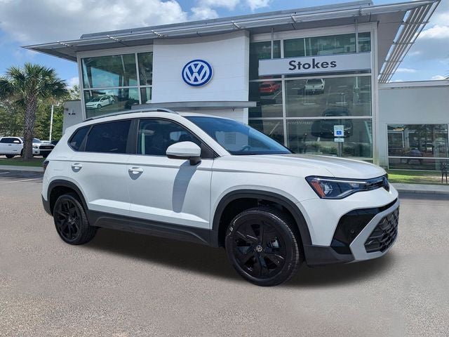 2026 Volkswagen Taos 1.5T SE