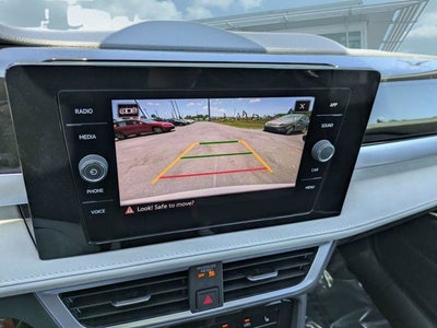 2026 Volkswagen Taos 1.5T SE