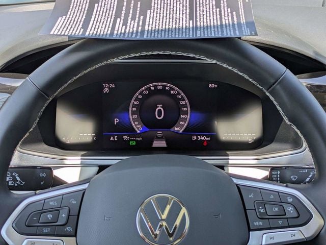 2026 Volkswagen Taos 1.5T SE