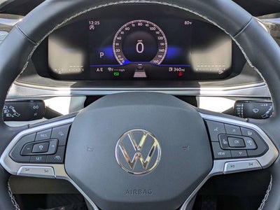 2026 Volkswagen Taos 1.5T SE