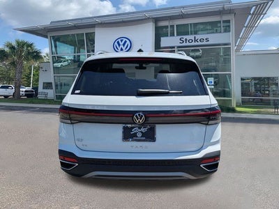 2026 Volkswagen Taos 1.5T SE