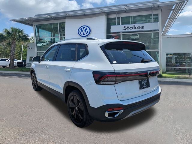 2026 Volkswagen Taos 1.5T SE