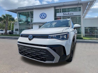 2026 Volkswagen Taos 1.5T SE