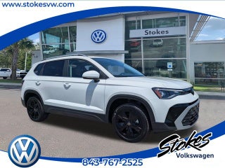 2026 Volkswagen Taos 1.5T SE