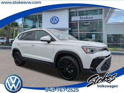 2026 Volkswagen Taos 1.5T SE