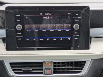 2026 Volkswagen Taos 1.5T SE