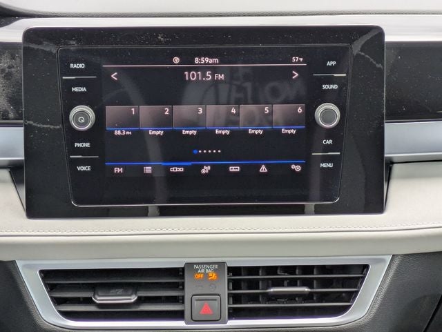 2026 Volkswagen Taos 1.5T SE