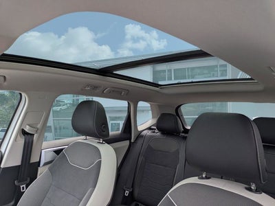 2026 Volkswagen Taos 1.5T SE
