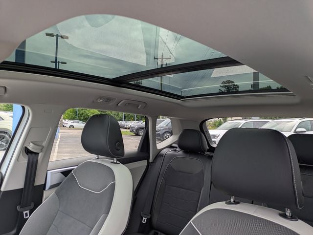 2026 Volkswagen Taos 1.5T SE
