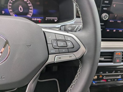 2026 Volkswagen Taos 1.5T SE