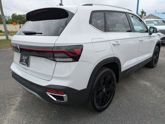 2026 Volkswagen Taos 1.5T SE