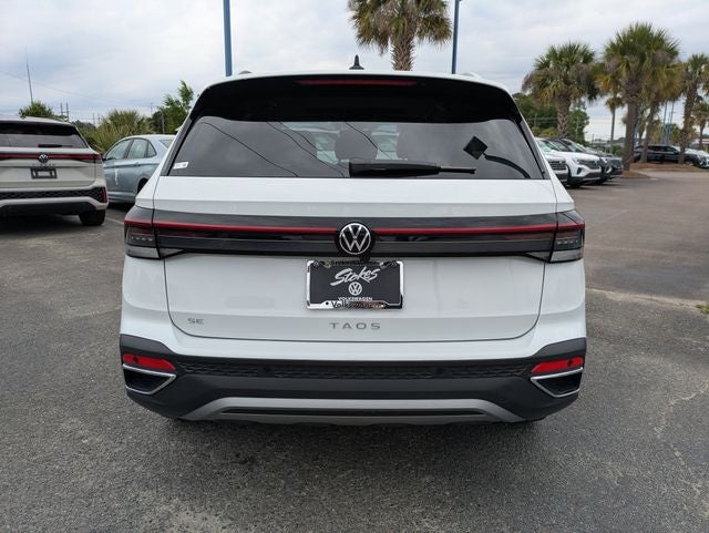 2026 Volkswagen Taos 1.5T SE