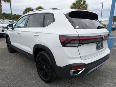 2026 Volkswagen Taos 1.5T SE
