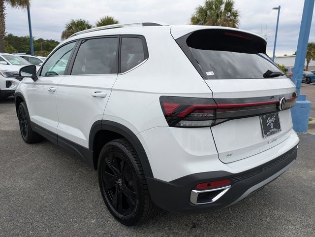 2026 Volkswagen Taos 1.5T SE