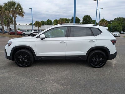 2026 Volkswagen Taos 1.5T SE