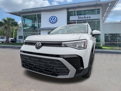 2026 Volkswagen Taos 1.5T SE