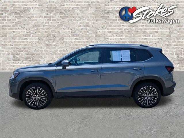 2025 Volkswagen Taos 1.5T SE