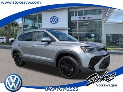 2026 Volkswagen Taos 1.5T SE