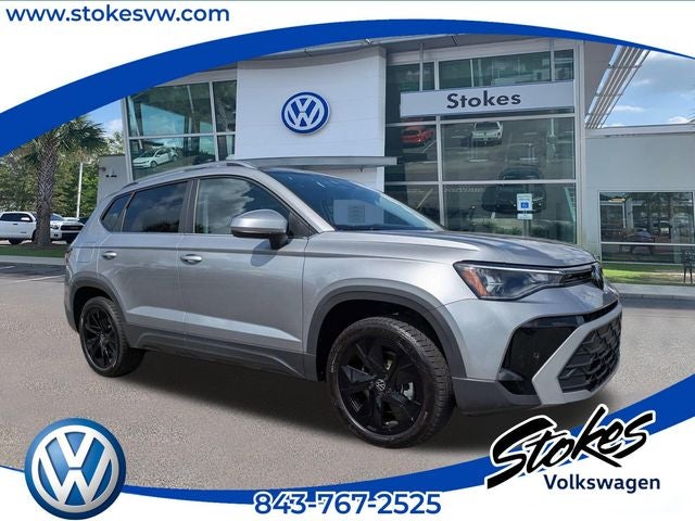 2026 Volkswagen Taos 1.5T SE