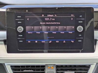 2026 Volkswagen Taos 1.5T SE
