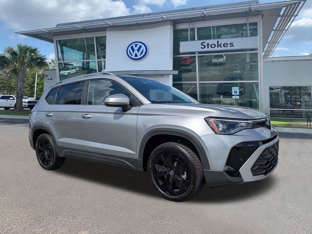 2026 Volkswagen Taos 1.5T SE