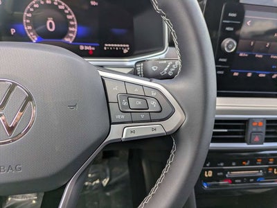 2026 Volkswagen Taos 1.5T SE