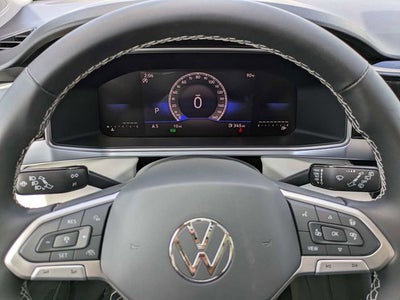 2026 Volkswagen Taos 1.5T SE