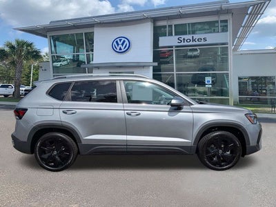 2026 Volkswagen Taos 1.5T SE