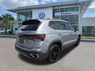 2026 Volkswagen Taos 1.5T SE