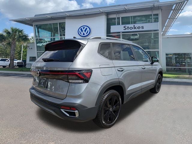 2026 Volkswagen Taos 1.5T SE
