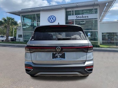 2026 Volkswagen Taos 1.5T SE