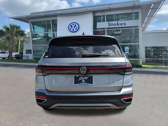 2026 Volkswagen Taos 1.5T SE
