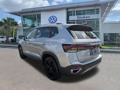 2026 Volkswagen Taos 1.5T SE
