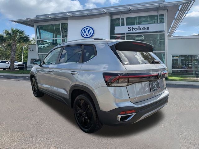 2026 Volkswagen Taos 1.5T SE