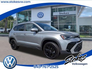 2026 Volkswagen Taos 1.5T SE