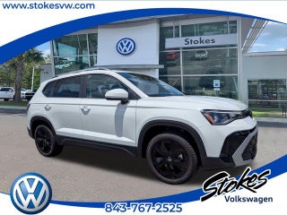 2026 Volkswagen Taos 1.5T SE
