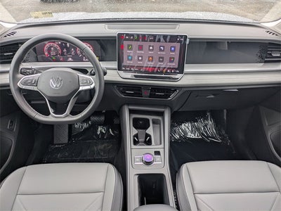 2026 Volkswagen Tiguan 2.0T SE