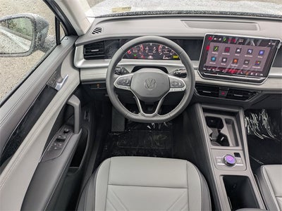 2026 Volkswagen Tiguan 2.0T SE